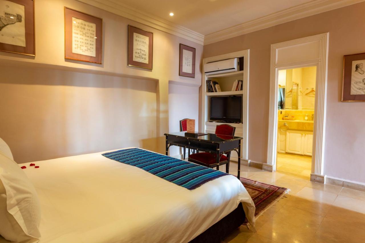 Riad Hasna Espi & Spa Marakeş Dış mekan fotoğraf