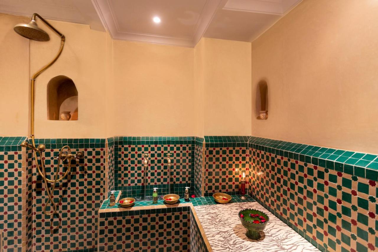 Riad Hasna Espi & Spa Marakeş Dış mekan fotoğraf