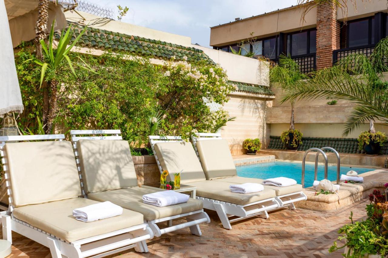 Riad Hasna Espi & Spa Marakeş Dış mekan fotoğraf