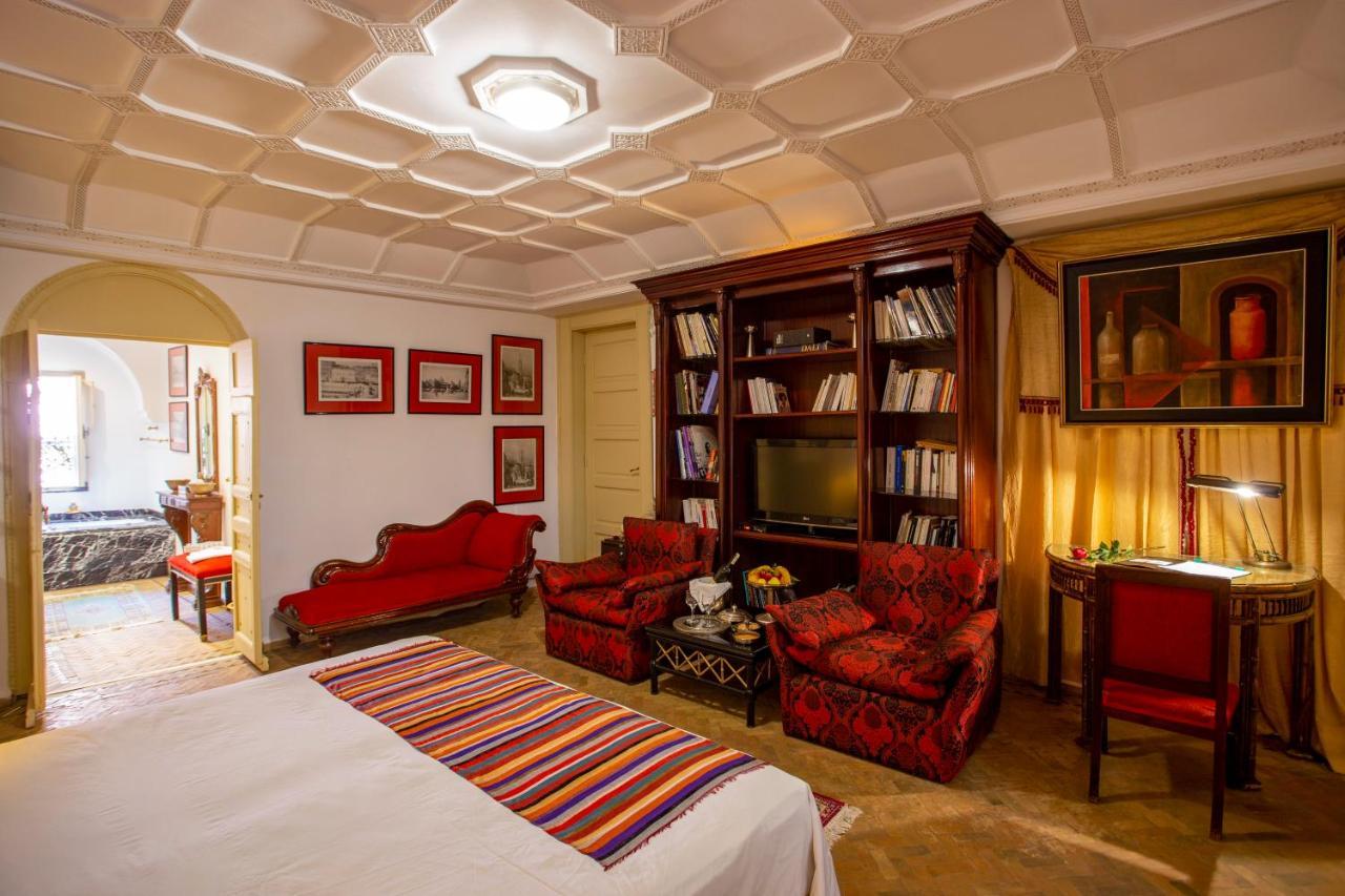 Riad Hasna Espi & Spa Marakeş Dış mekan fotoğraf