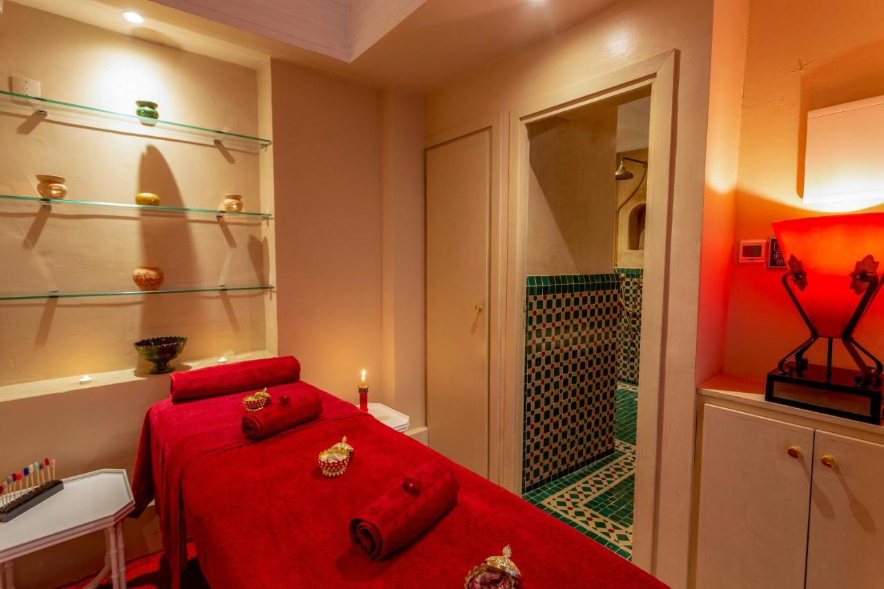 Riad Hasna Espi & Spa Marakeş Dış mekan fotoğraf