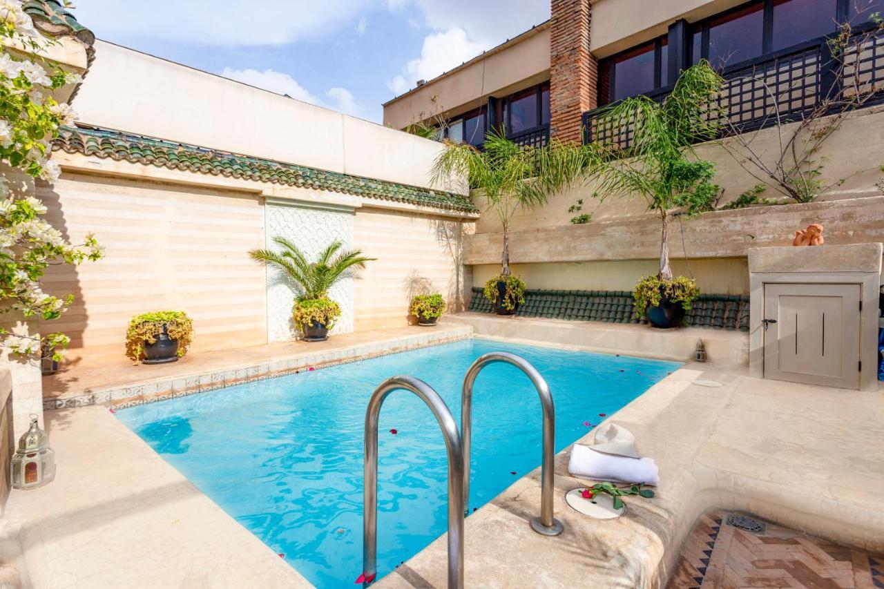Riad Hasna Espi & Spa Marakeş Dış mekan fotoğraf