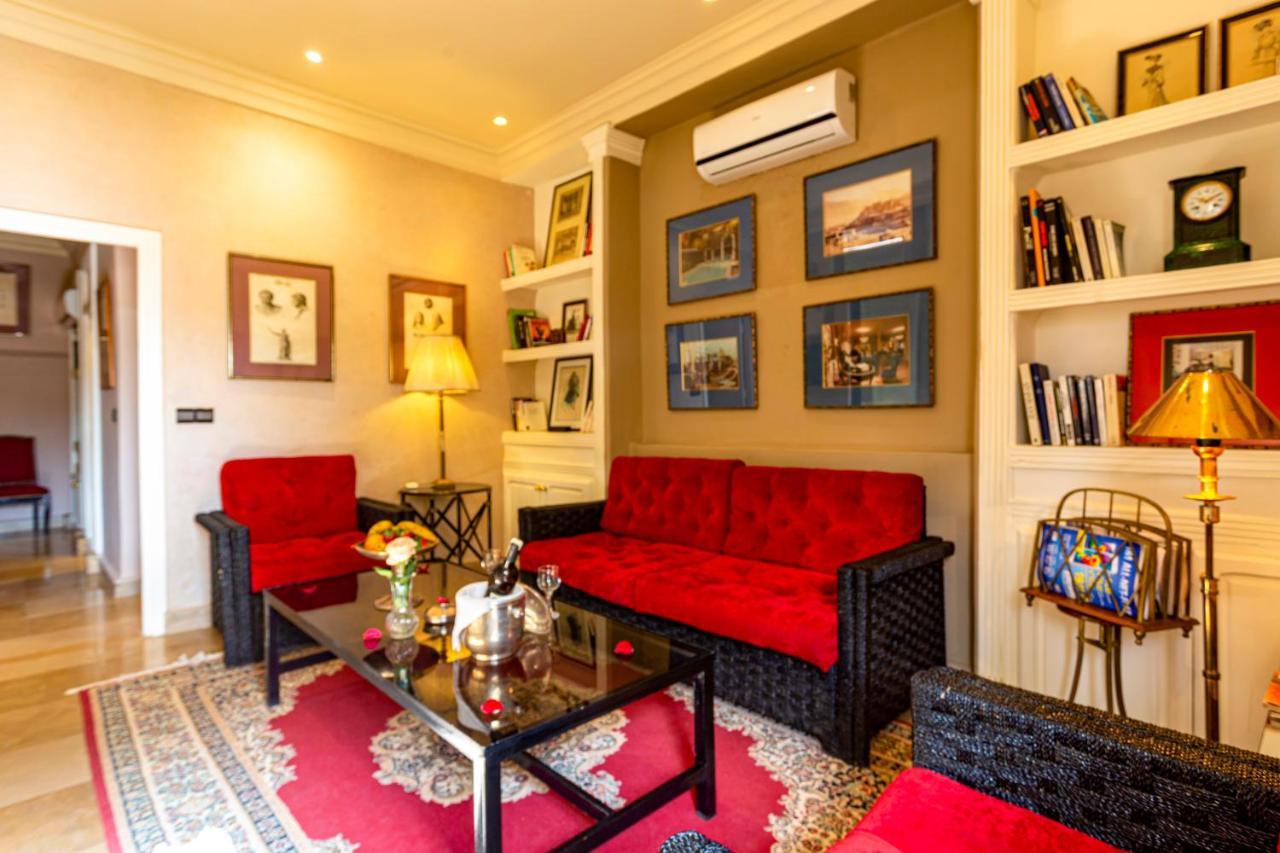 Riad Hasna Espi & Spa Marakeş Dış mekan fotoğraf