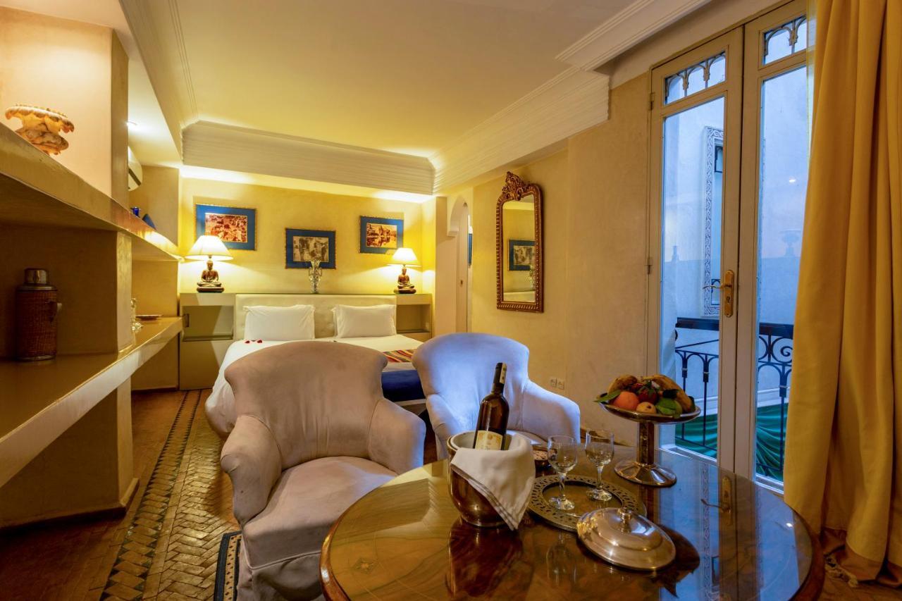 Riad Hasna Espi & Spa Marakeş Dış mekan fotoğraf