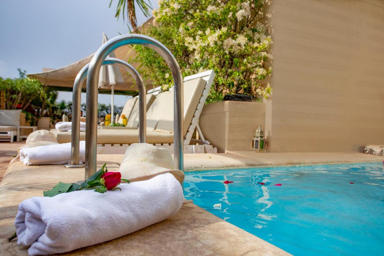 Riad Hasna Espi & Spa Marakeş Dış mekan fotoğraf