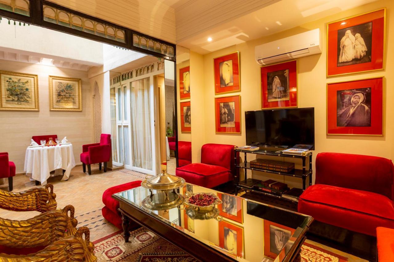 Riad Hasna Espi & Spa Marakeş Dış mekan fotoğraf