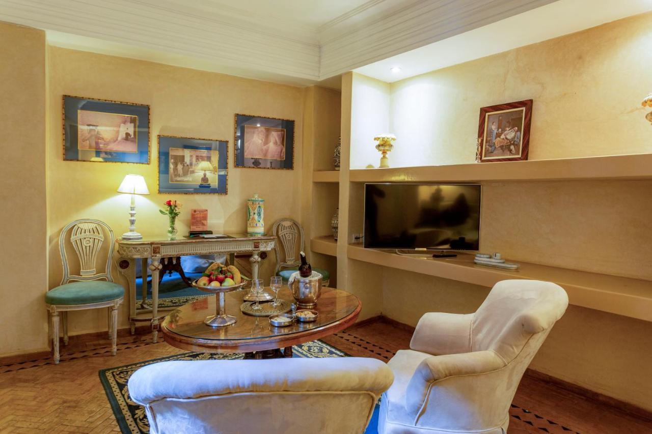 Riad Hasna Espi & Spa Marakeş Dış mekan fotoğraf