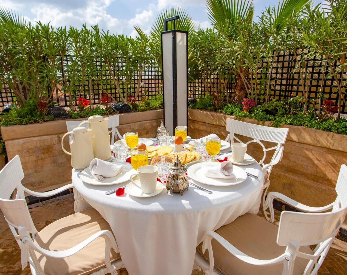 Riad Hasna Espi & Spa Marakeş Dış mekan fotoğraf