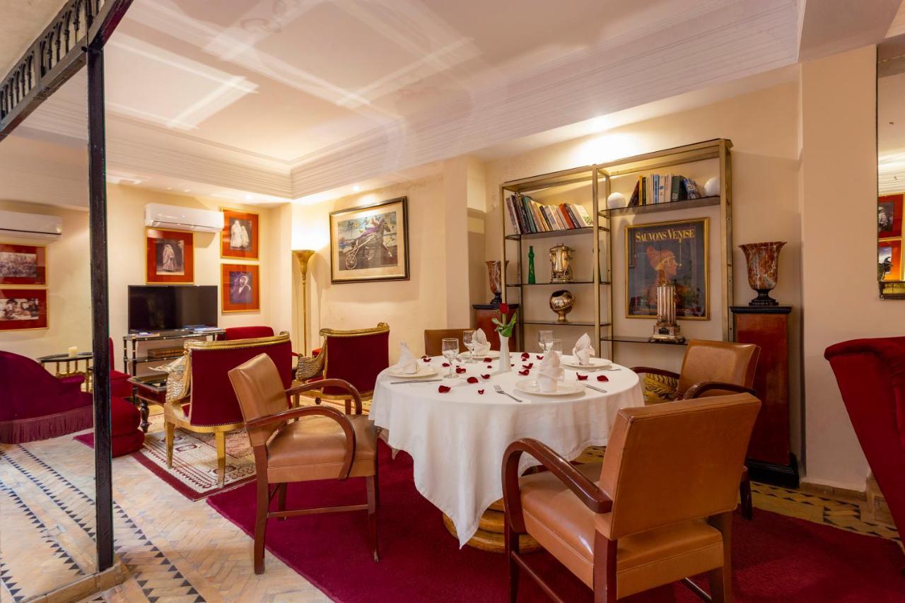 Riad Hasna Espi & Spa Marakeş Dış mekan fotoğraf