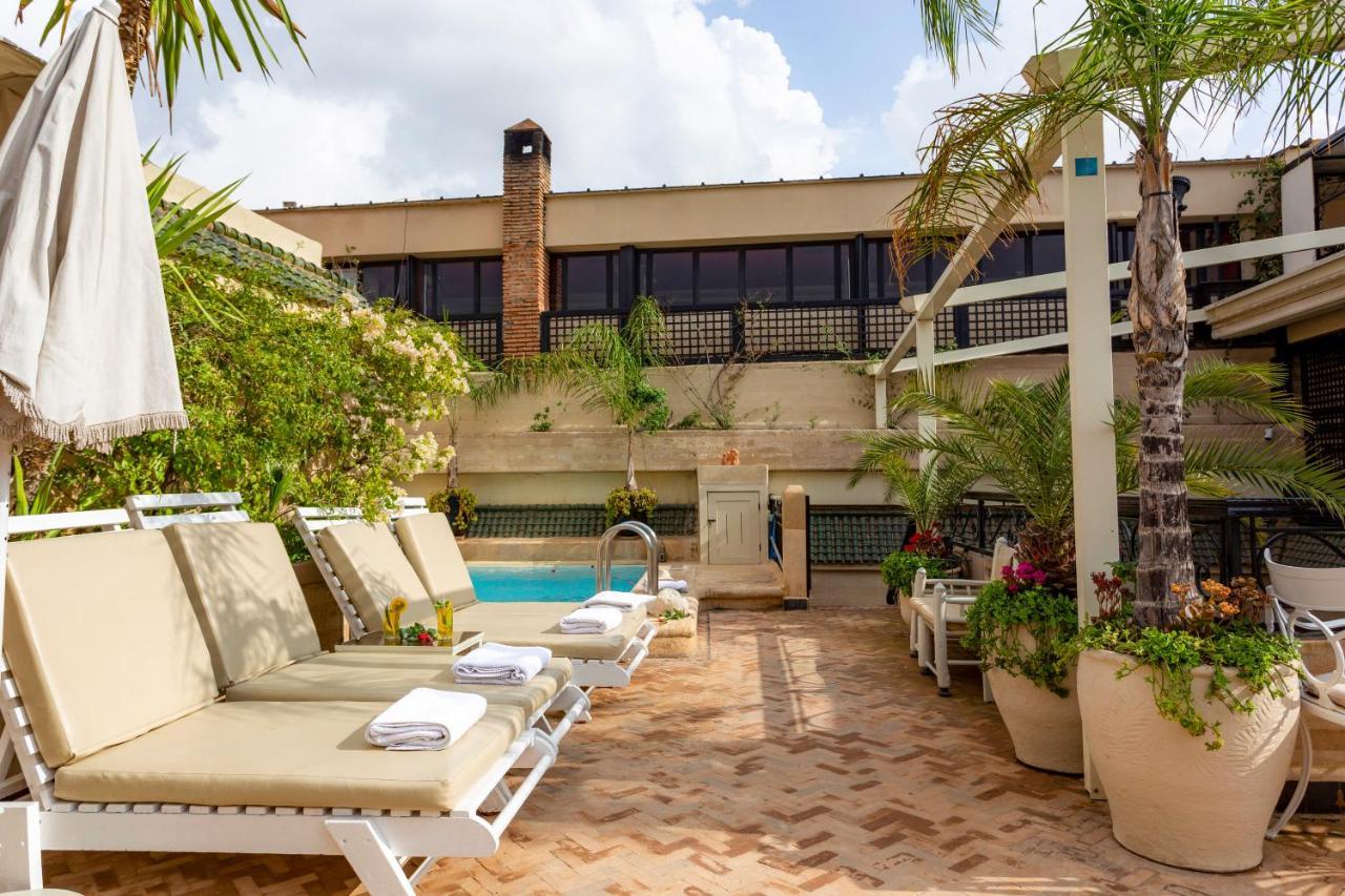 Riad Hasna Espi & Spa Marakeş Dış mekan fotoğraf