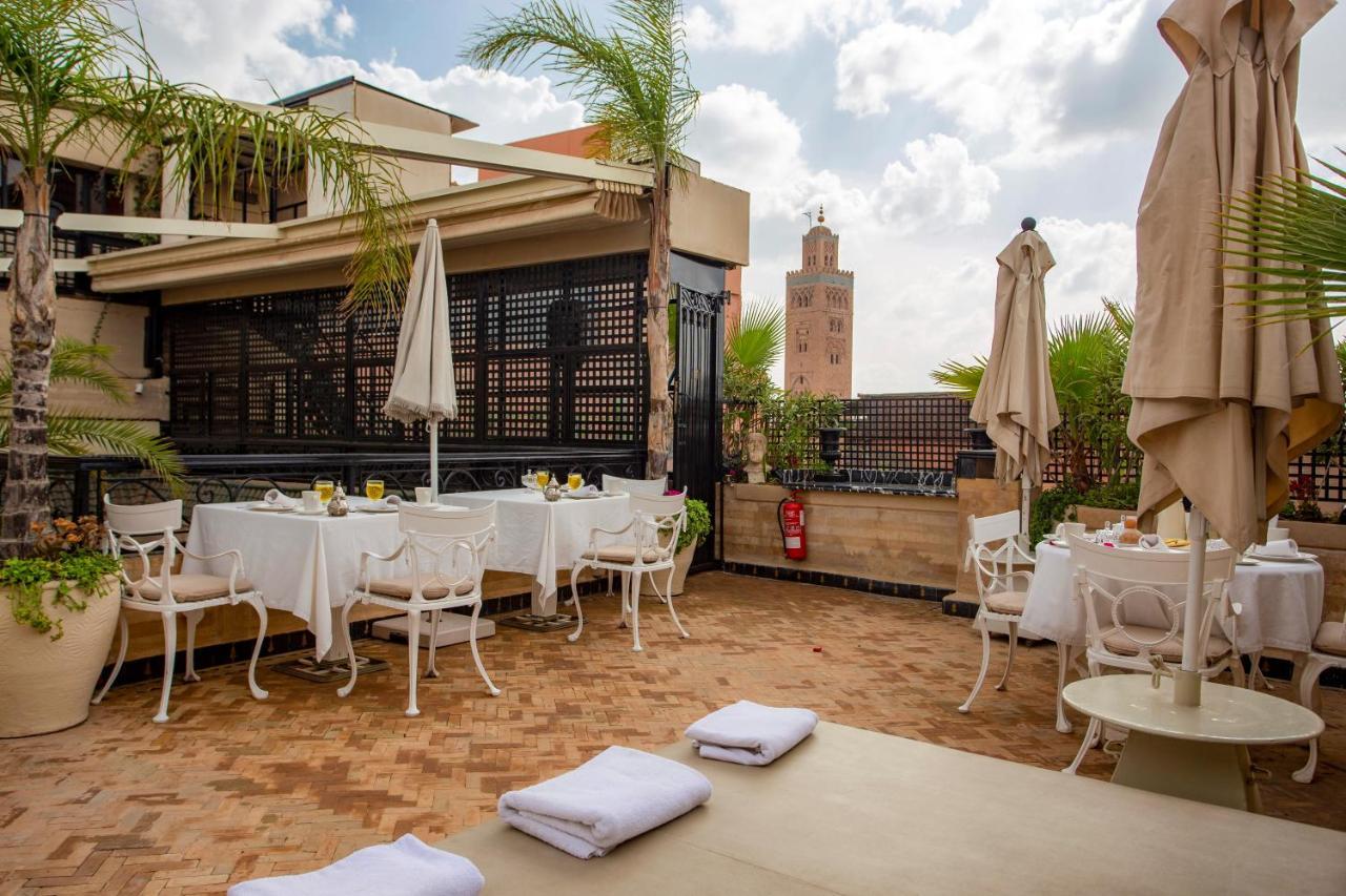 Riad Hasna Espi & Spa Marakeş Dış mekan fotoğraf
