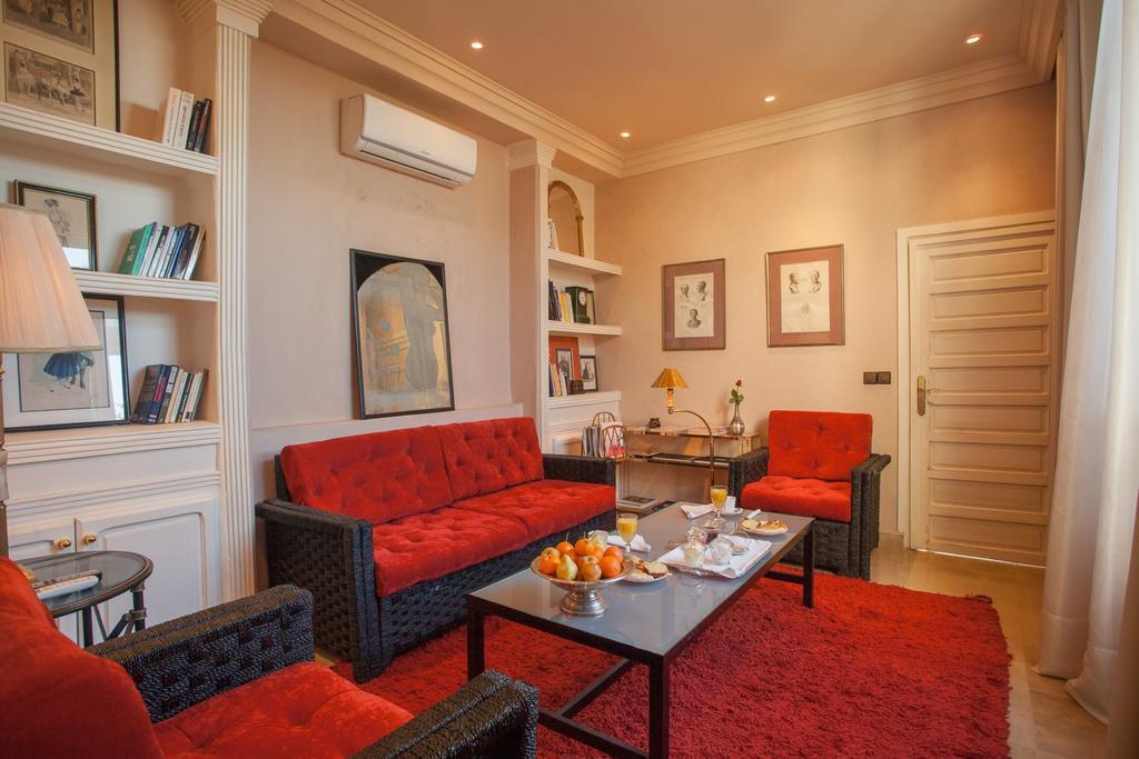 Riad Hasna Espi & Spa Marakeş Oda fotoğraf