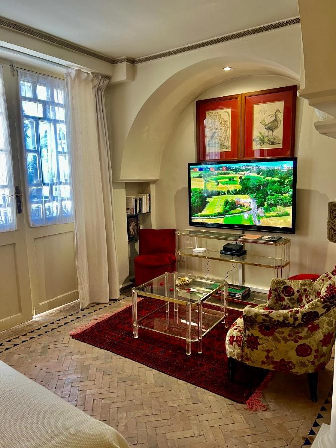 Riad Hasna Espi & Spa Marakeş Dış mekan fotoğraf