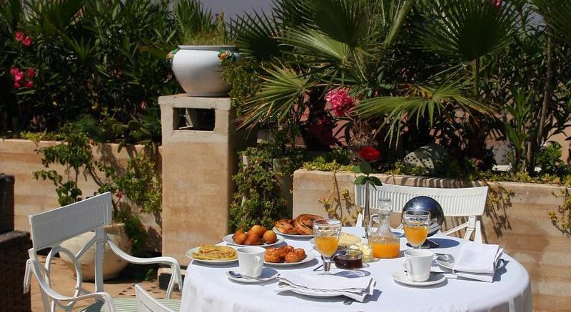 Riad Hasna Espi & Spa Marakeş Dış mekan fotoğraf