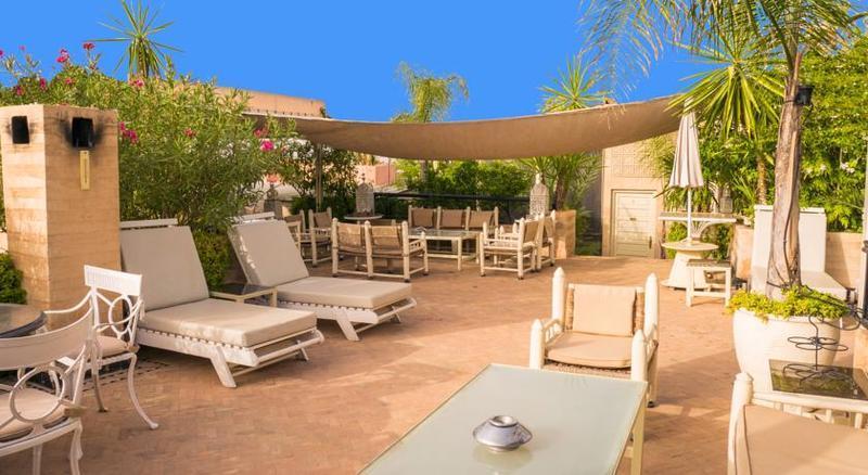 Riad Hasna Espi & Spa Marakeş Dış mekan fotoğraf