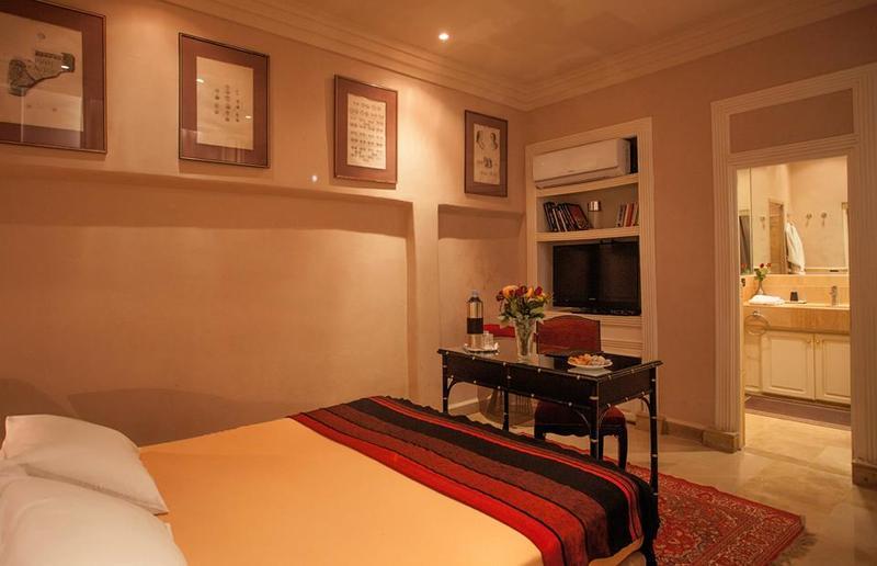 Riad Hasna Espi & Spa Marakeş Dış mekan fotoğraf
