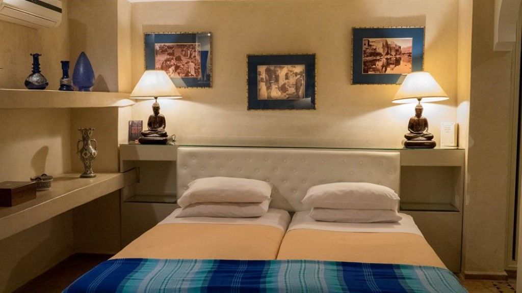 Riad Hasna Espi & Spa Marakeş Dış mekan fotoğraf