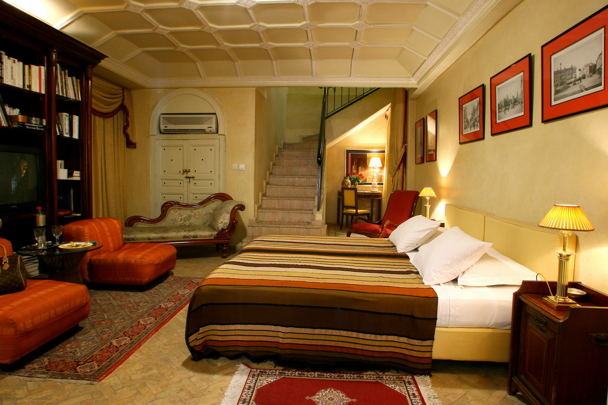Riad Hasna Espi & Spa Marakeş Dış mekan fotoğraf