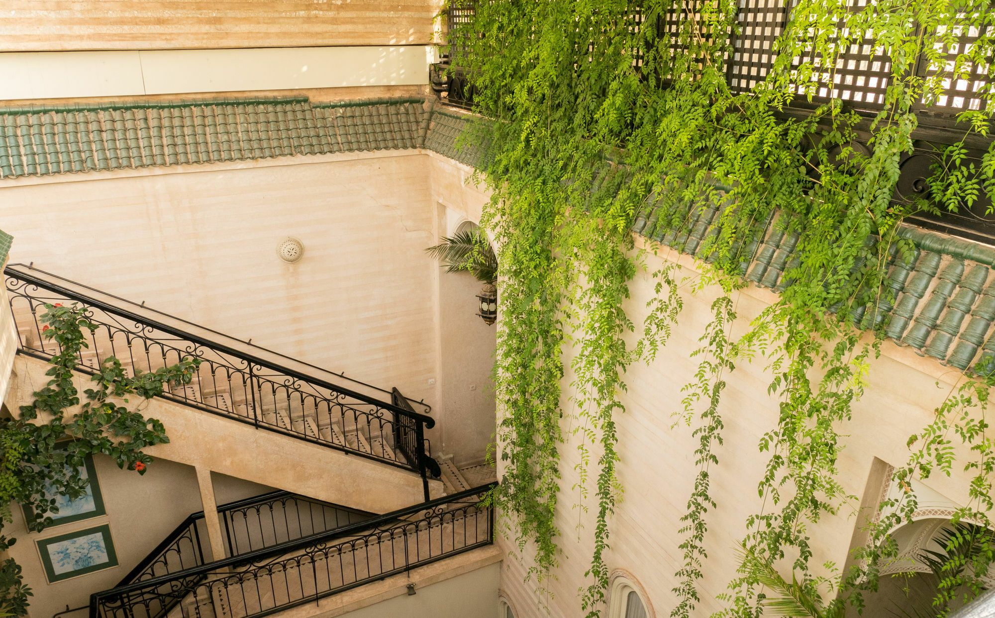 Riad Hasna Espi & Spa Marakeş Dış mekan fotoğraf