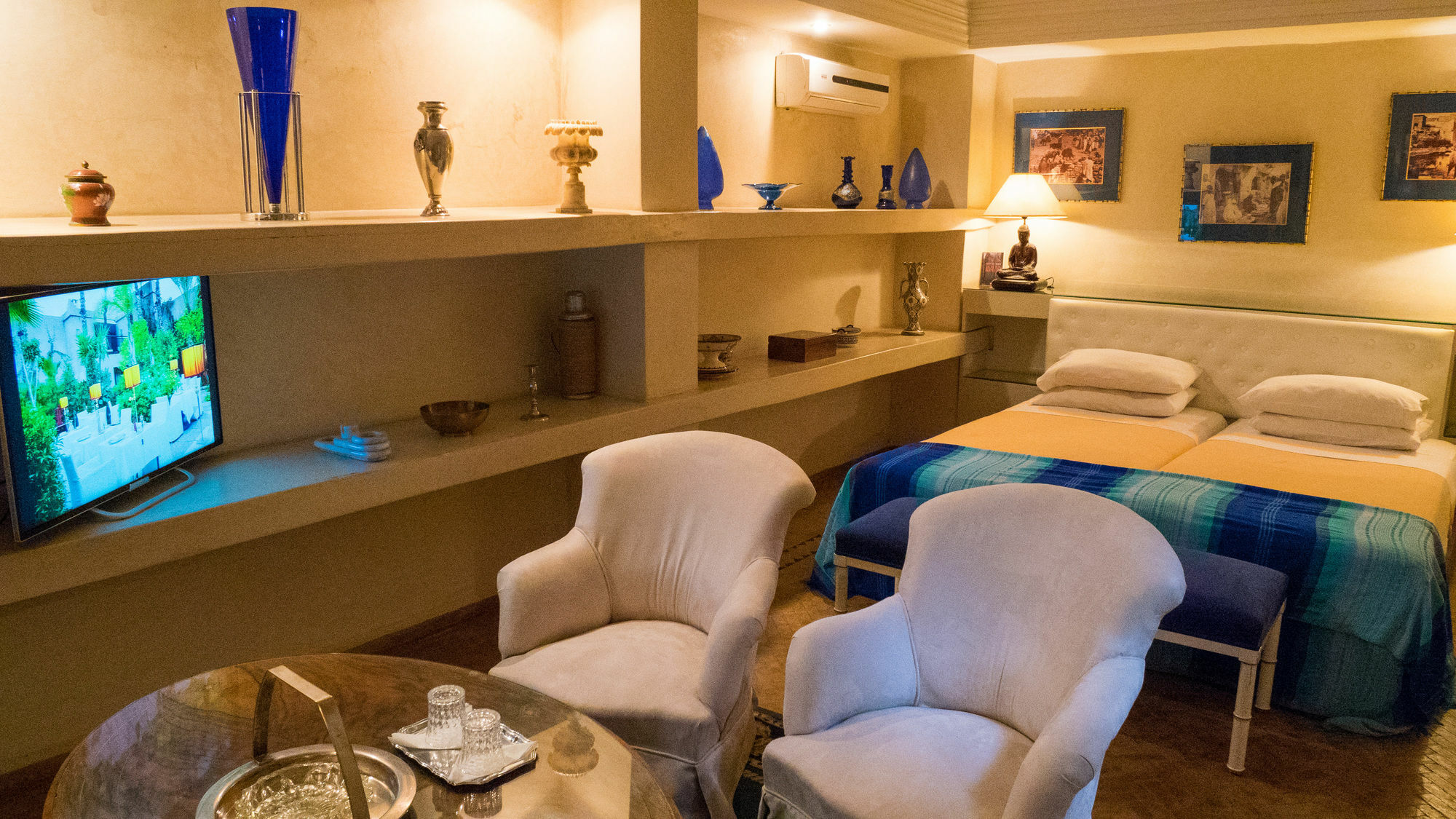 Riad Hasna Espi & Spa Marakeş Dış mekan fotoğraf