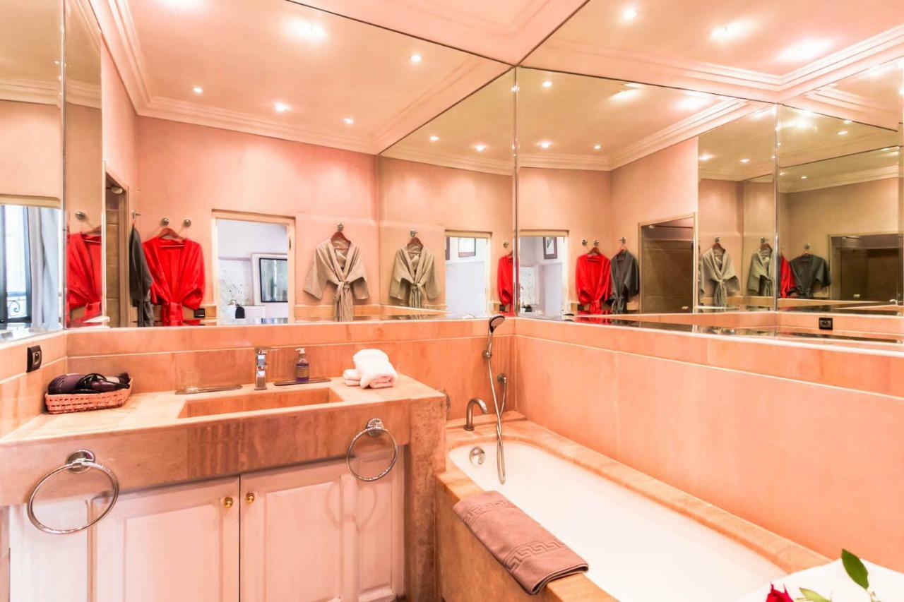 Riad Hasna Espi & Spa Marakeş Dış mekan fotoğraf