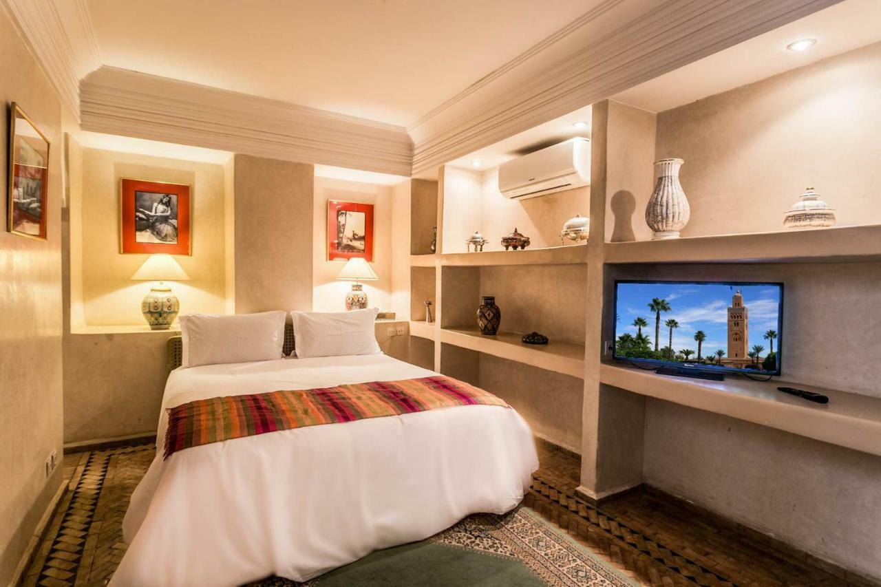 Riad Hasna Espi & Spa Marakeş Dış mekan fotoğraf