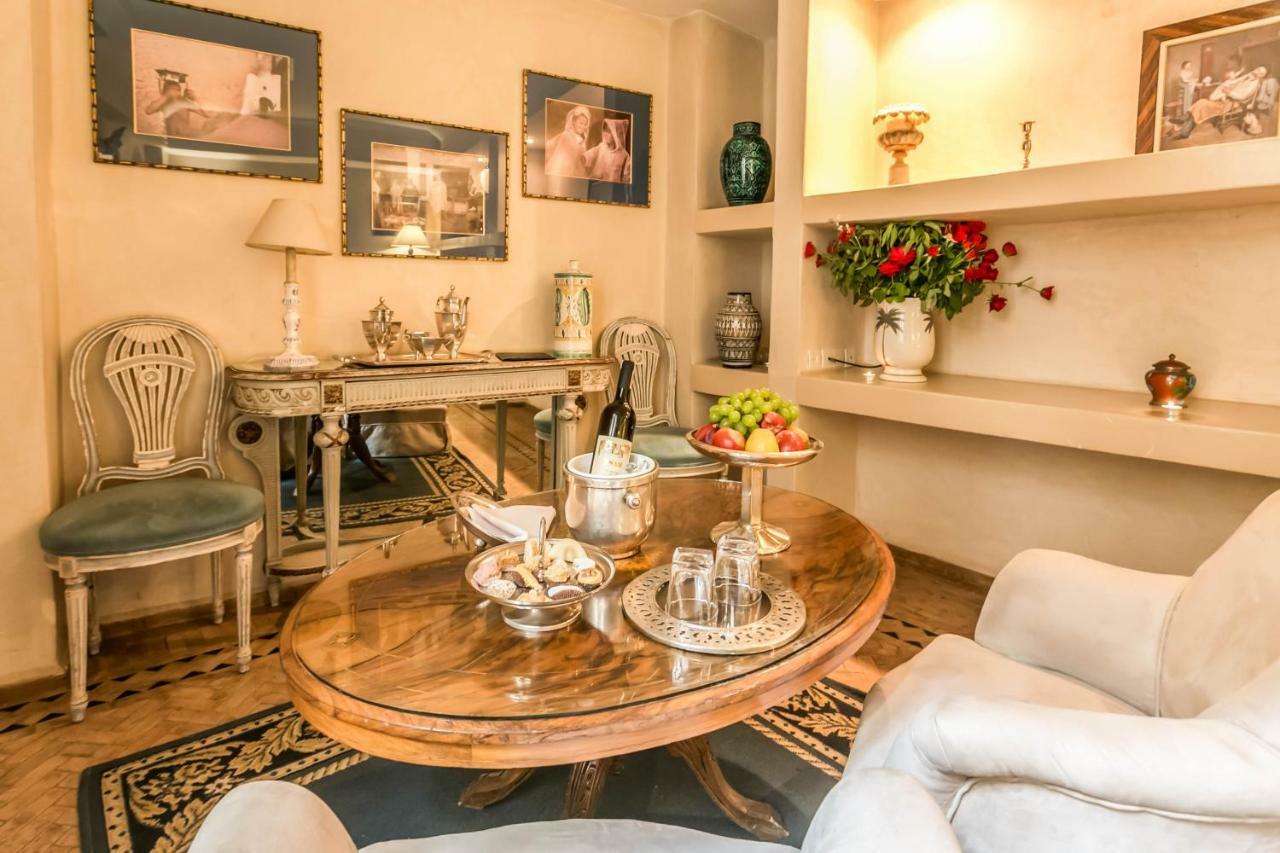 Riad Hasna Espi & Spa Marakeş Dış mekan fotoğraf