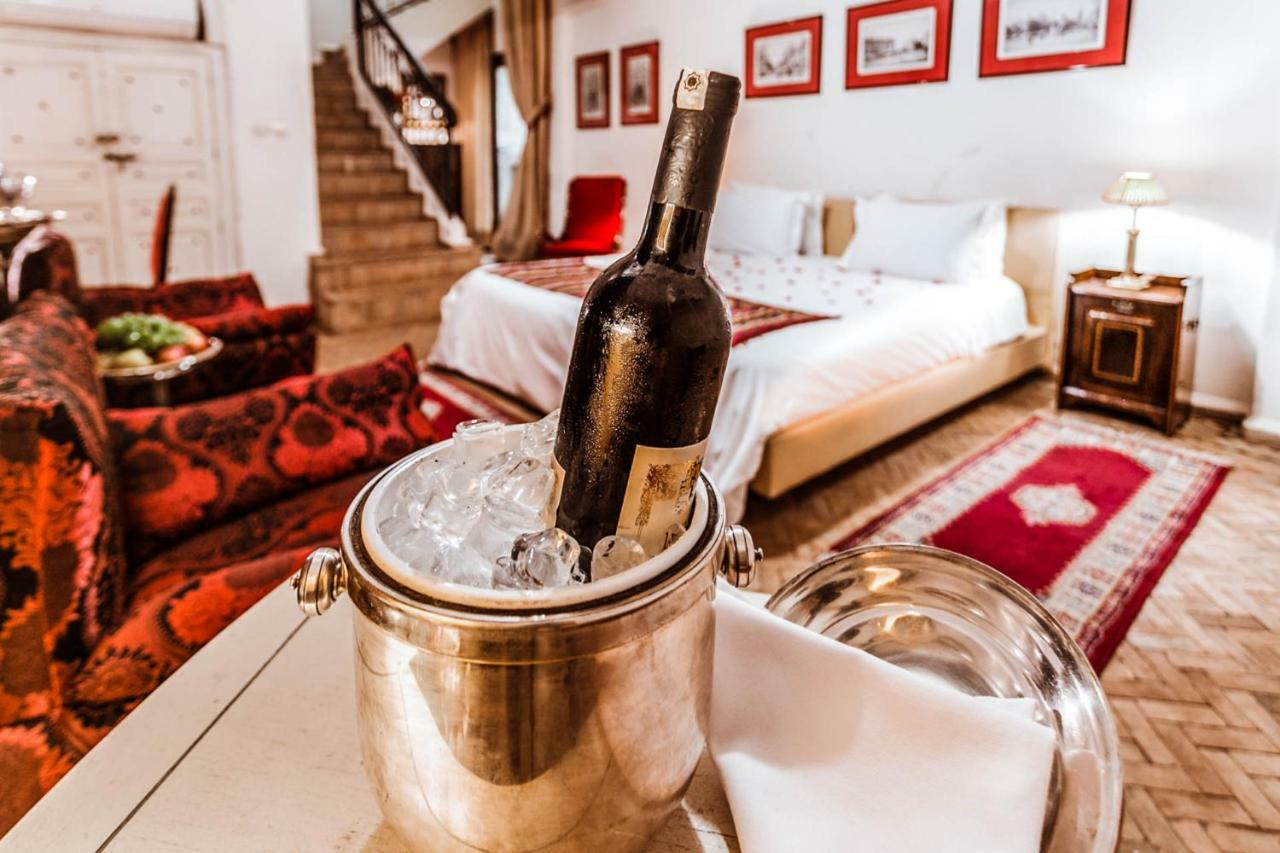 Riad Hasna Espi & Spa Marakeş Dış mekan fotoğraf