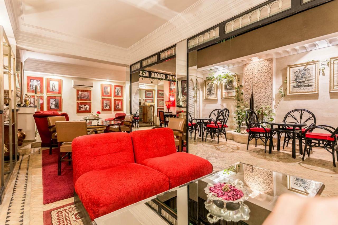 Riad Hasna Espi & Spa Marakeş Dış mekan fotoğraf