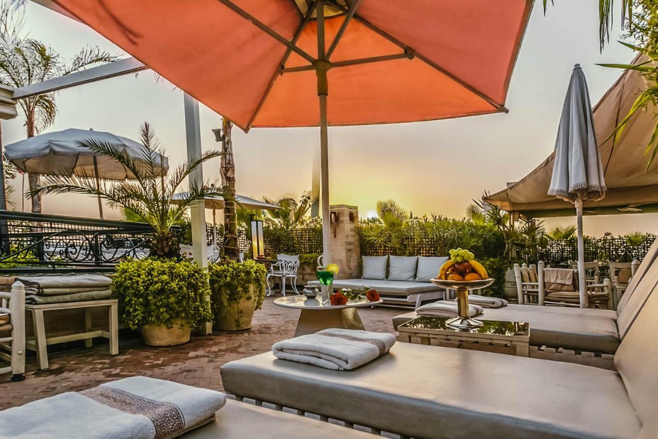Riad Hasna Espi & Spa Marakeş Dış mekan fotoğraf