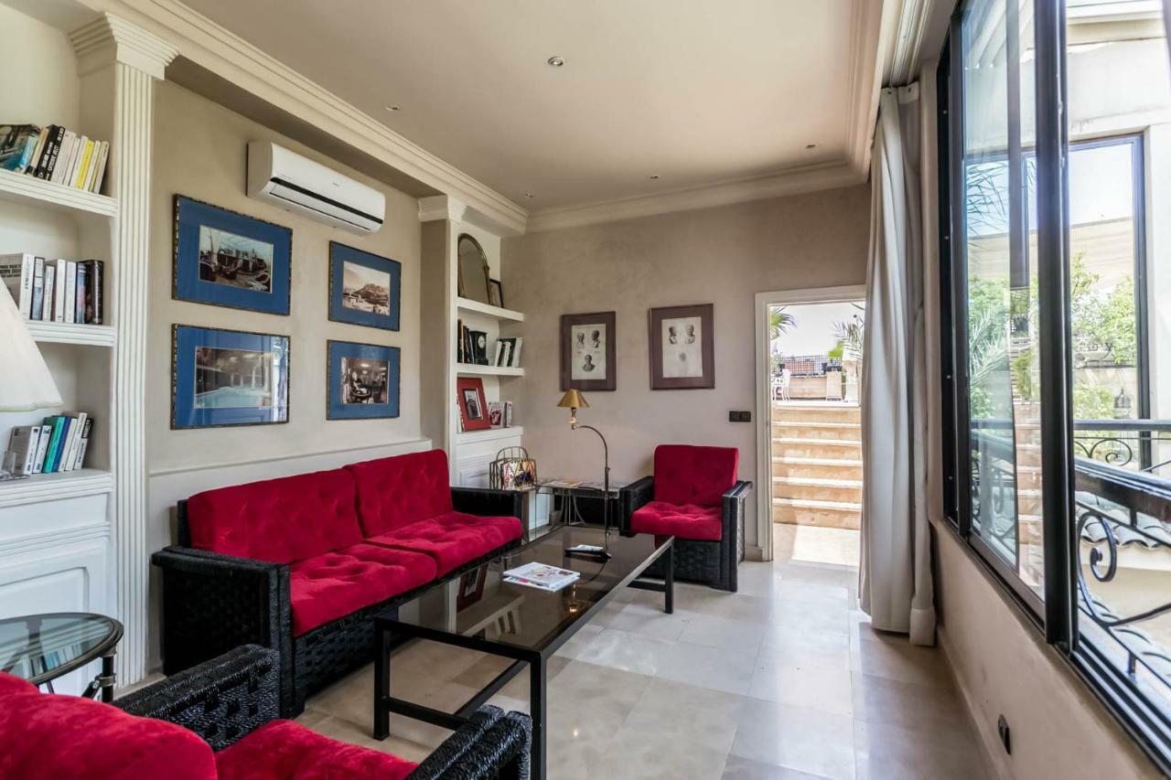 Riad Hasna Espi & Spa Marakeş Dış mekan fotoğraf
