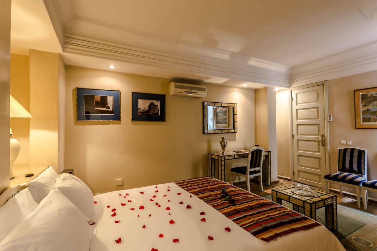 Riad Hasna Espi & Spa Marakeş Dış mekan fotoğraf