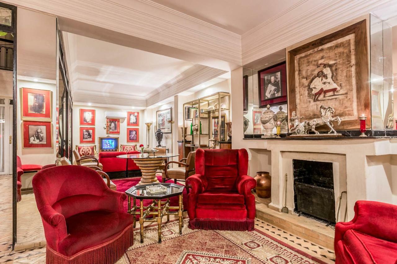 Riad Hasna Espi & Spa Marakeş Dış mekan fotoğraf
