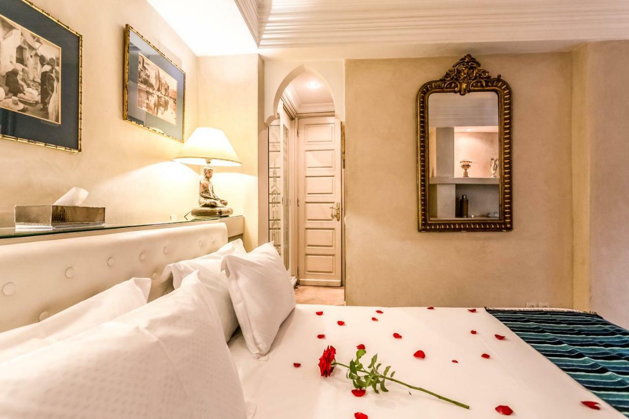 Riad Hasna Espi & Spa Marakeş Dış mekan fotoğraf