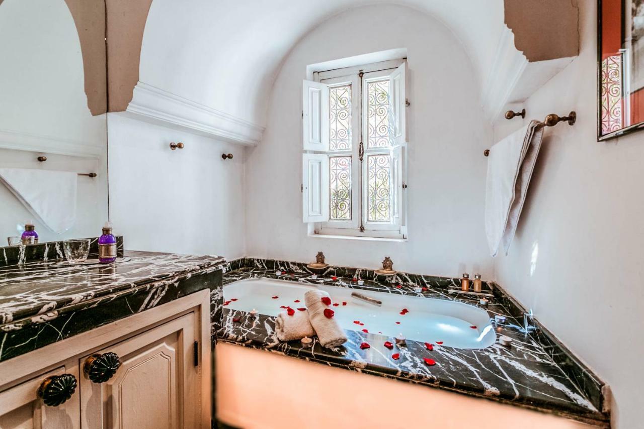 Riad Hasna Espi & Spa Marakeş Dış mekan fotoğraf