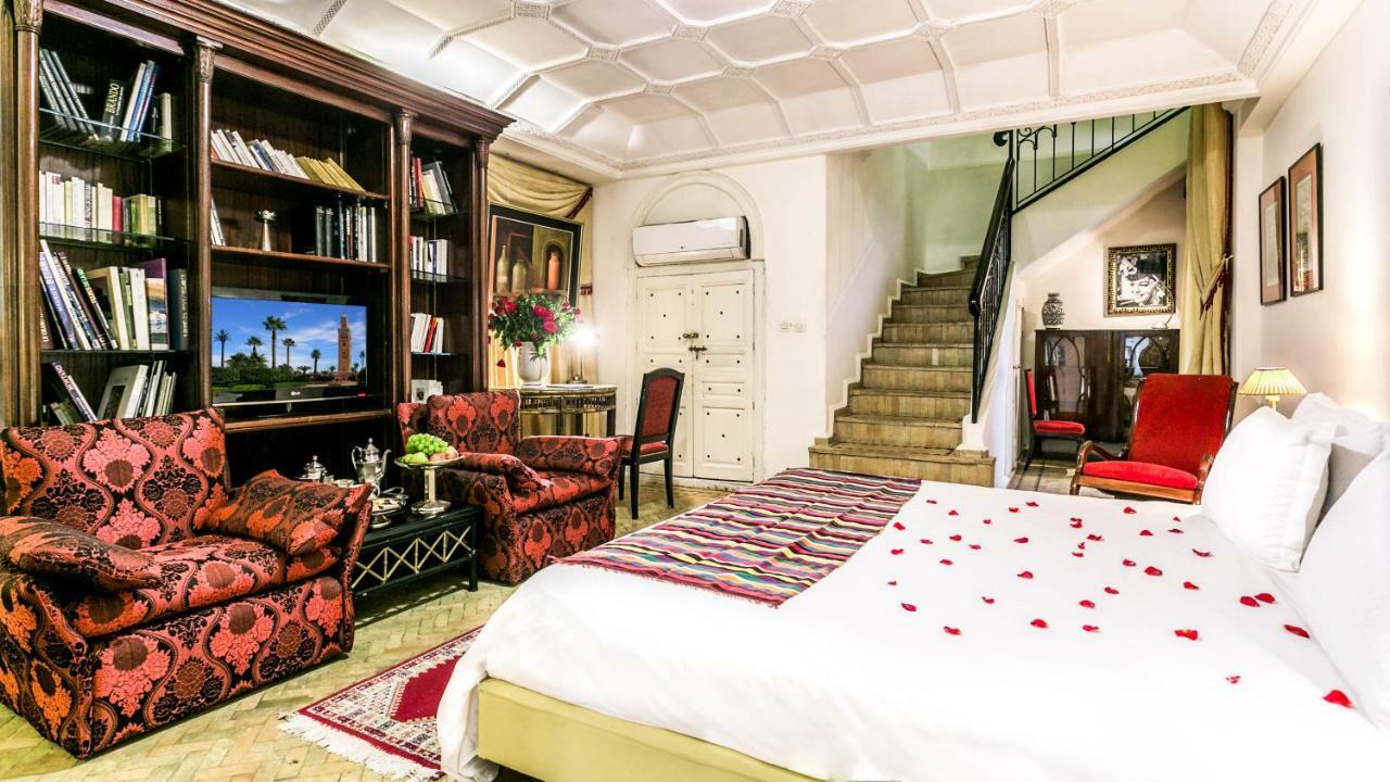Riad Hasna Espi & Spa Marakeş Dış mekan fotoğraf