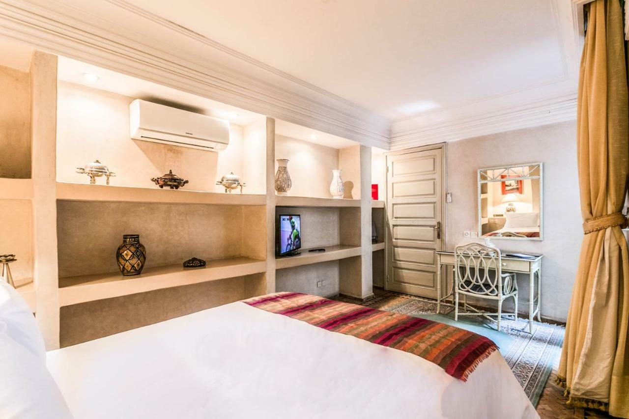 Riad Hasna Espi & Spa Marakeş Dış mekan fotoğraf