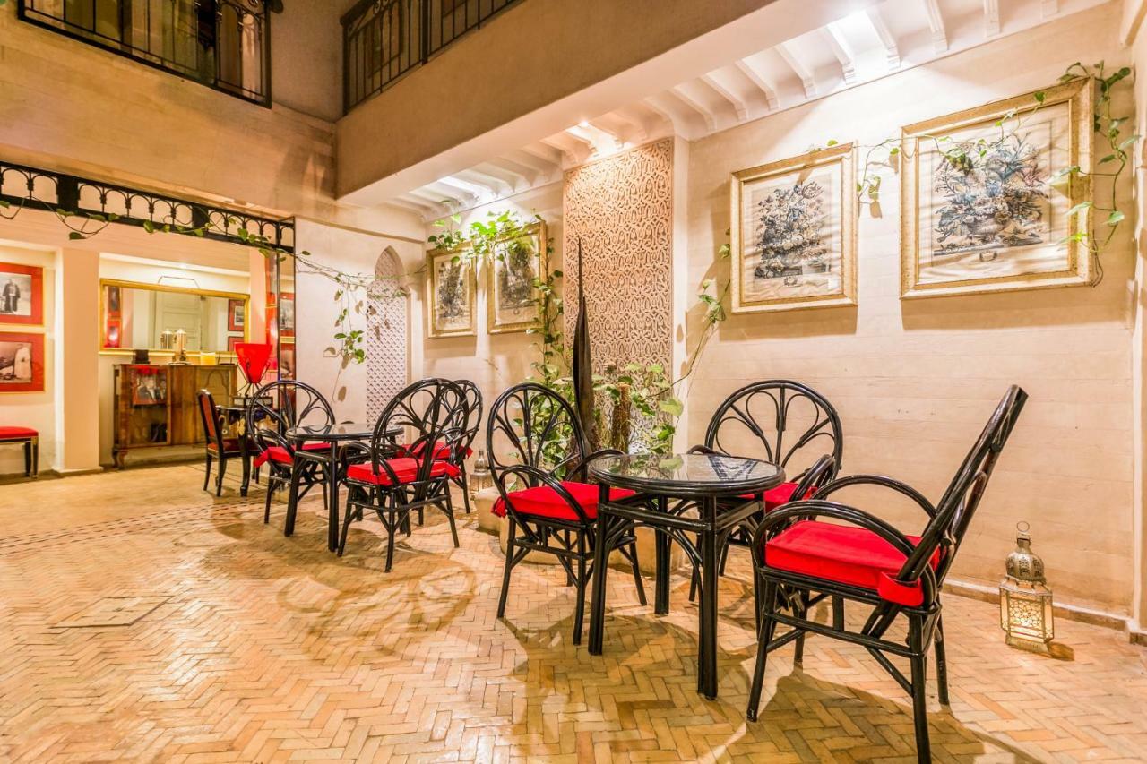 Riad Hasna Espi & Spa Marakeş Dış mekan fotoğraf