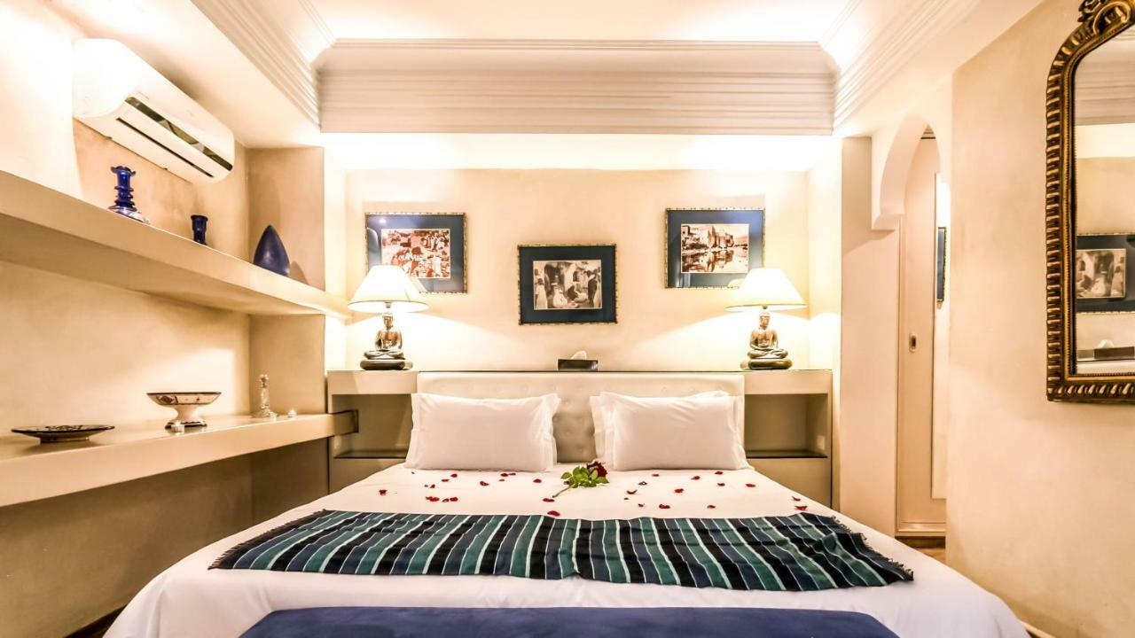 Riad Hasna Espi & Spa Marakeş Dış mekan fotoğraf