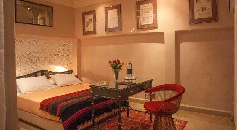 Riad Hasna Espi & Spa Marakeş Dış mekan fotoğraf